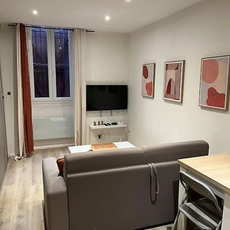 Apartament Gold, 500 M Du Centre De Valence Bourg-lès-Valence Zewnętrze zdjęcie