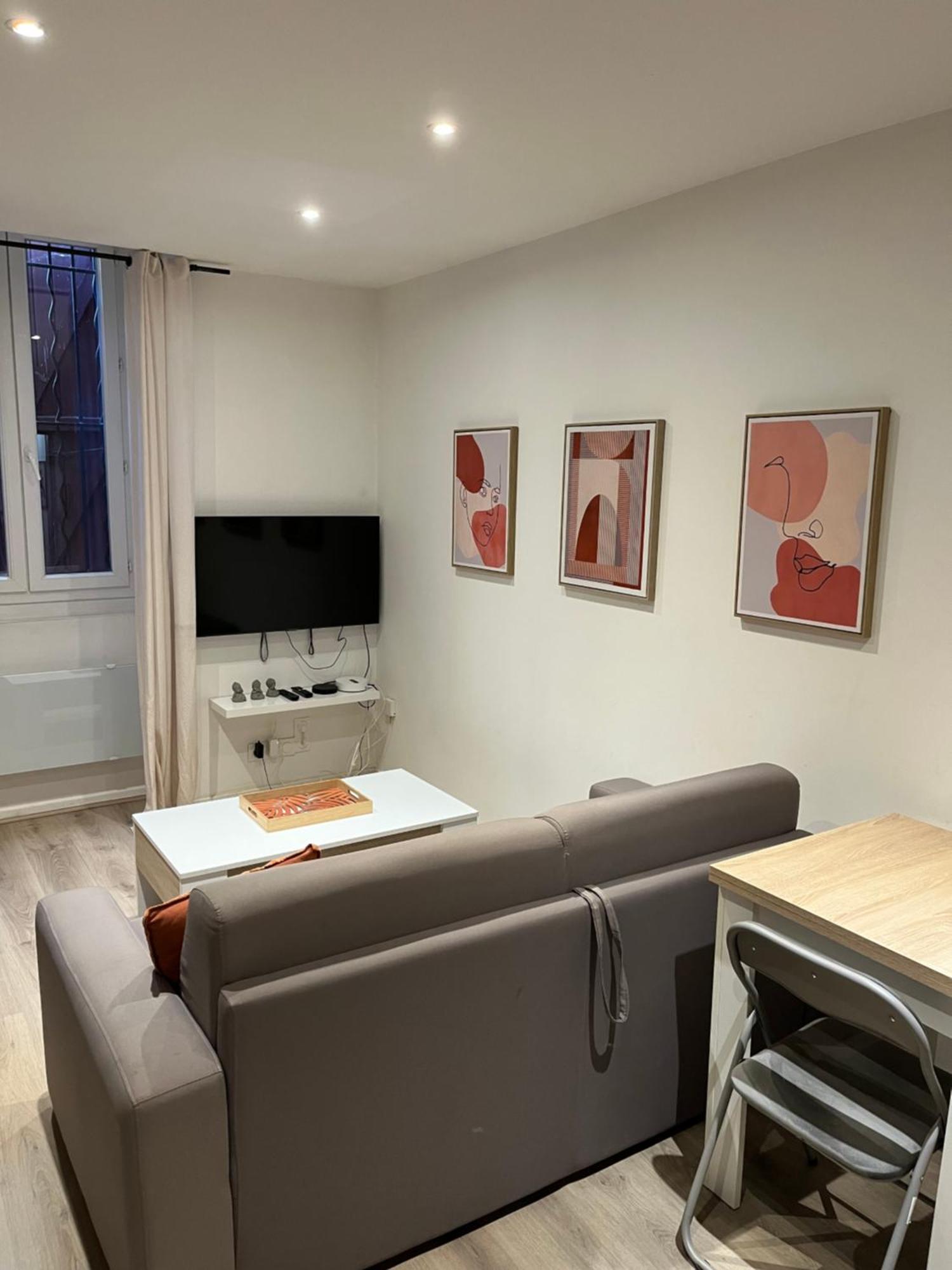 Apartament Gold, 500 M Du Centre De Valence Bourg-lès-Valence Zewnętrze zdjęcie