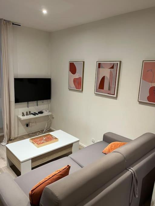 Apartament Gold, 500 M Du Centre De Valence Bourg-lès-Valence Zewnętrze zdjęcie