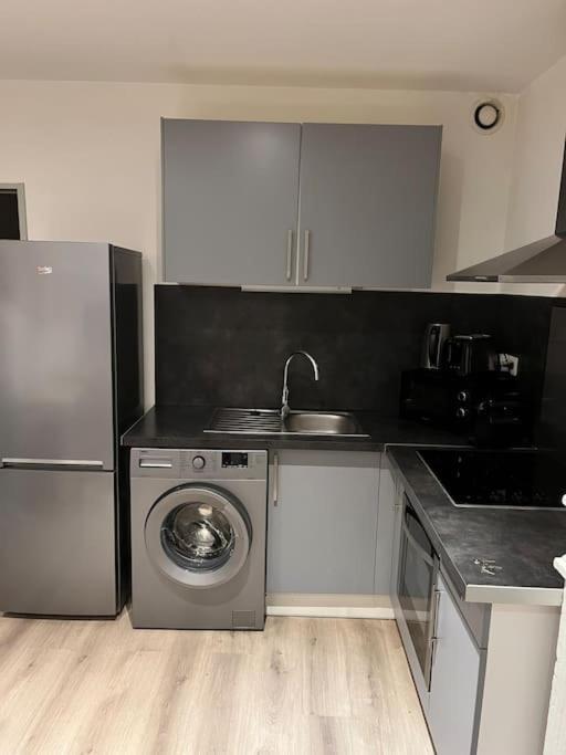 Apartament Gold, 500 M Du Centre De Valence Bourg-lès-Valence Zewnętrze zdjęcie