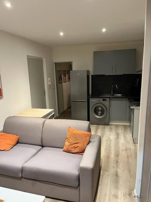 Apartament Gold, 500 M Du Centre De Valence Bourg-lès-Valence Zewnętrze zdjęcie