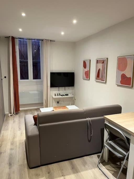 Apartament Gold, 500 M Du Centre De Valence Bourg-lès-Valence Zewnętrze zdjęcie